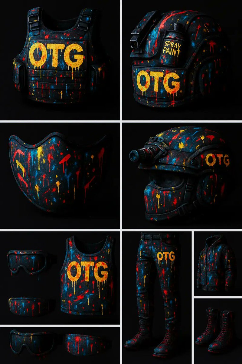 julnovex's tweet photo. 👀This Fictional🎽Skin Is For @playoffthegrid 
(🫟BOOGIE DOWN SET🫟)
@GunzillaGames @avax @GamingOnAvax #offthegrid #AVAX #Julnovex #nft #NFTCollection
#NFTCommunity #NFTCulture #OTG #Crypto #otg #NFTGaming #NFTAirdrop #Web3 #Web3D #Web3Grind #Web3Community https://t.co/X7g33ET1Kw
