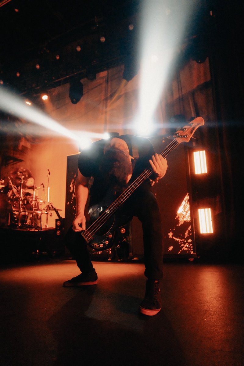 MemphisMayFire's tweet photo. Closing THE SHAPESHIFTER TOUR out at @RockvilleFest tonight… 5:25 on the Inferno Stage 🔥 🔥

📷: @CaaalebArnaud https://t.co/KJvIfjnlS0