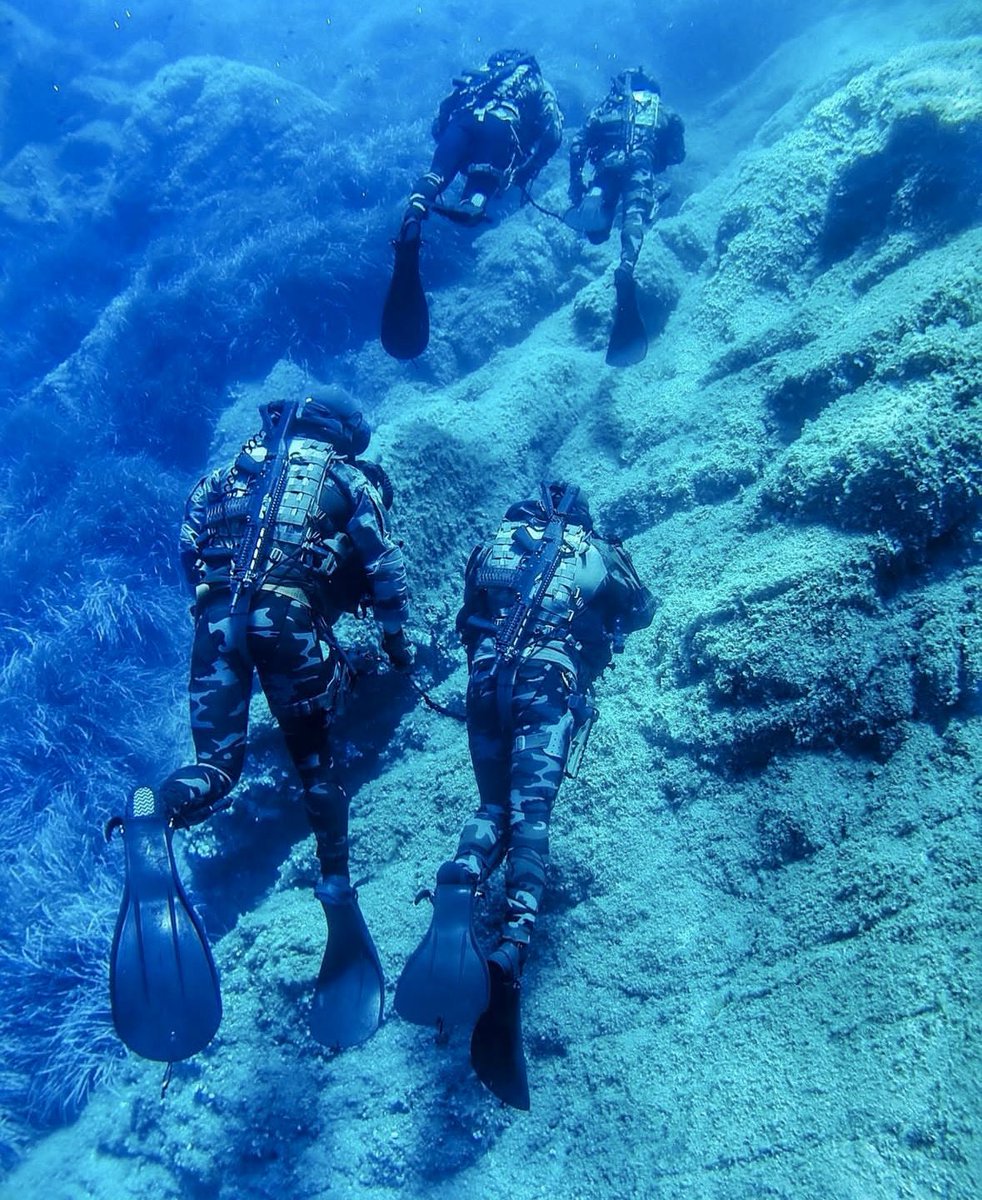 2e REP - 2e régiment étranger de parachutistes (@2repofficiel) on Twitter photo Jour 7 : LIBECCIU 2025
Le groupe plongeur de la compagnie nautique du <a href="/2REPOfficiel/">2e REP - 2e régiment étranger de parachutistes</a> est dropé d’un CAÏMAN du <a href="/1erRHC/">1er régiment d'hélicoptères de combat</a>.
Il entame son infiltration pour préparer le recueil des unités.
#GPAT Jour 7 : LIBECCIU 2025
Le groupe plongeur de la compagnie nautique du <a href="/2REPOfficiel/">2e REP - 2e régiment étranger de parachutistes</a> est dropé d’un CAÏMAN du <a href="/1erRHC/">1er régiment d'hélicoptères de combat</a>.
Il entame son infiltration pour préparer le recueil des unités.
#GPAT
