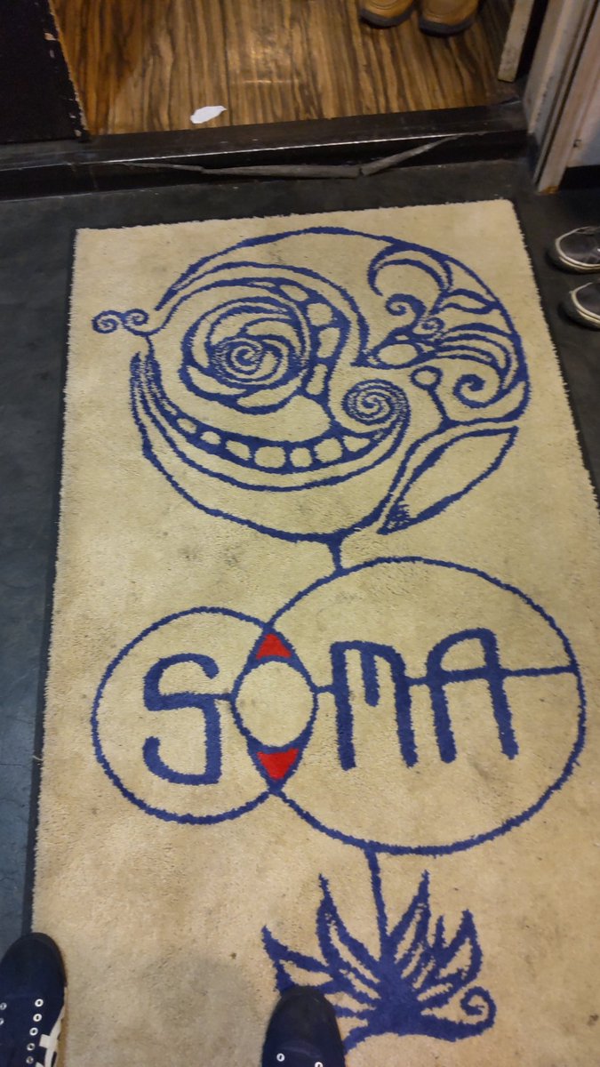 #Gypsophila
#霞 （#UNDYINGWORDS）Vo.
@心斎橋SOMA
アンダイボーカリスト霞のセッション現場へ‼️
昨日に引き続き心斎橋🌉
かすみんの原点を見れた感じがして非常に興味深く楽しめました🩵
2日間彪ラーの皆さん、アンダイファンの皆さん、SOMAの皆さん、対バンファンの皆さん…ありがとうございます❤️