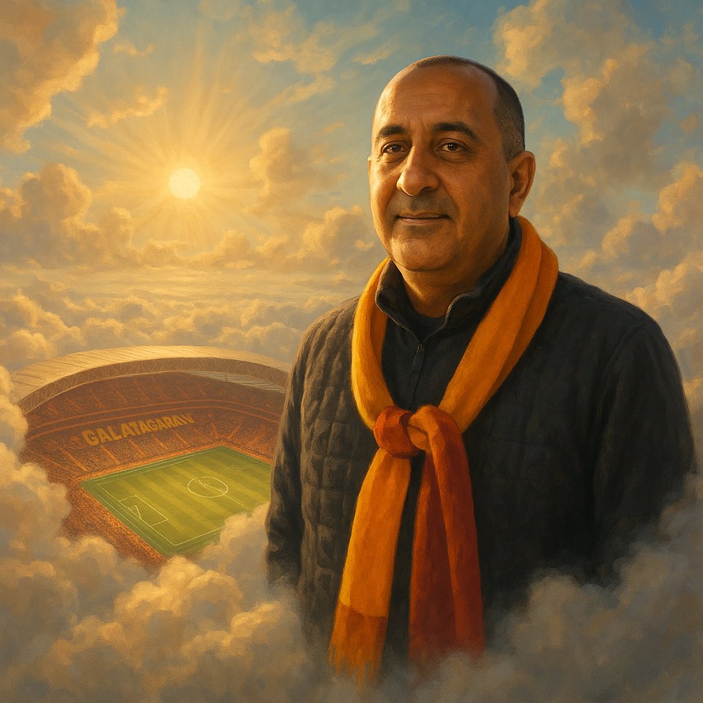 Kapalıya vuran güneş.
