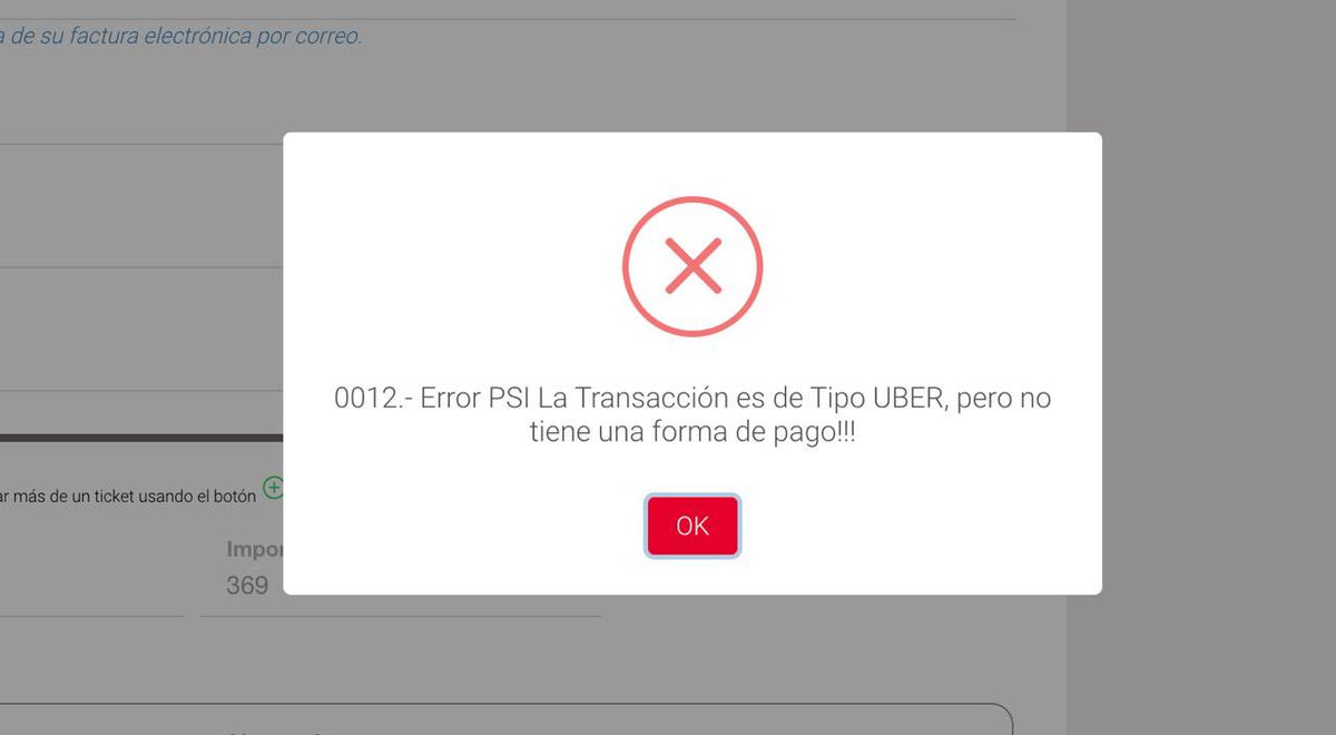 10bSandra's tweet photo. Oye @SATMX , nunca puedo facturar las compras que hago en @solosanborns por @ubereats @Uber_MEX, pues no actualizan su plataforma; ¿qué procede? https://t.co/PS6gfsS89h