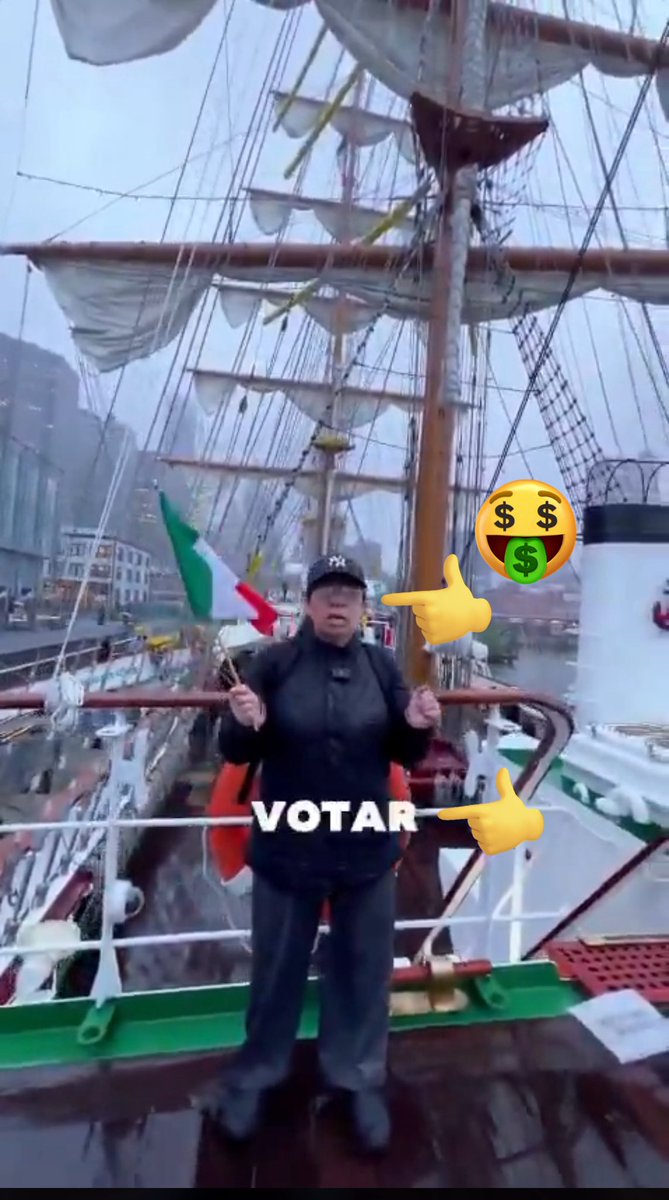 El verdadero foco debe estar en el financiamiento del comité de Morena en esa región y rastrearlos <a href="/morena_ny1/">Morena New York Comité 1</a> .

Si están usando recursos públicos para fines partidistas en el Buque Escuela “Cuauhtémoc”, es un grave abuso que merece investigación.