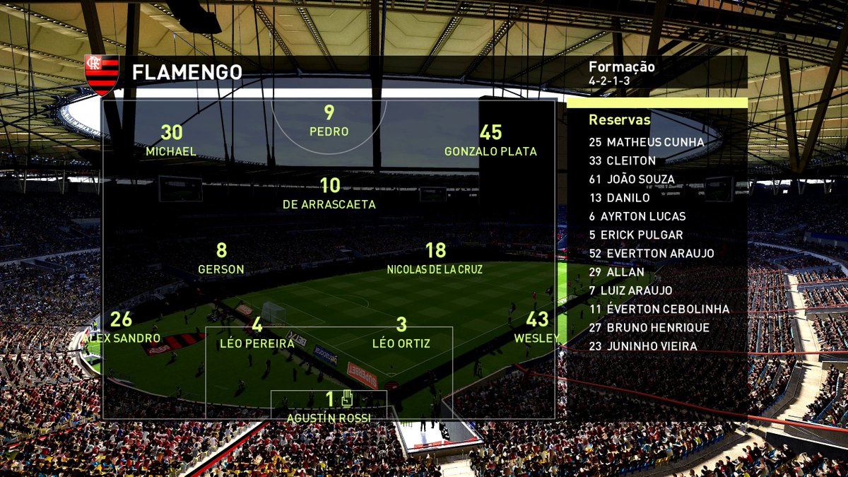 TudodePES's tweet photo. PES 2021 - NOVO PLACAR DO BRASILEIRÃO DA GLOBO NO PATCH BMPES 13.6 - 4K
Vídeo Completo: https://t.co/7XGIKVnaMz
#BMPES #patchbmpes #PES2025 #PlacarGlobo https://t.co/dLv22nBM8F