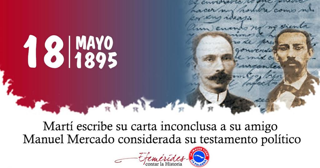 #MartiVive