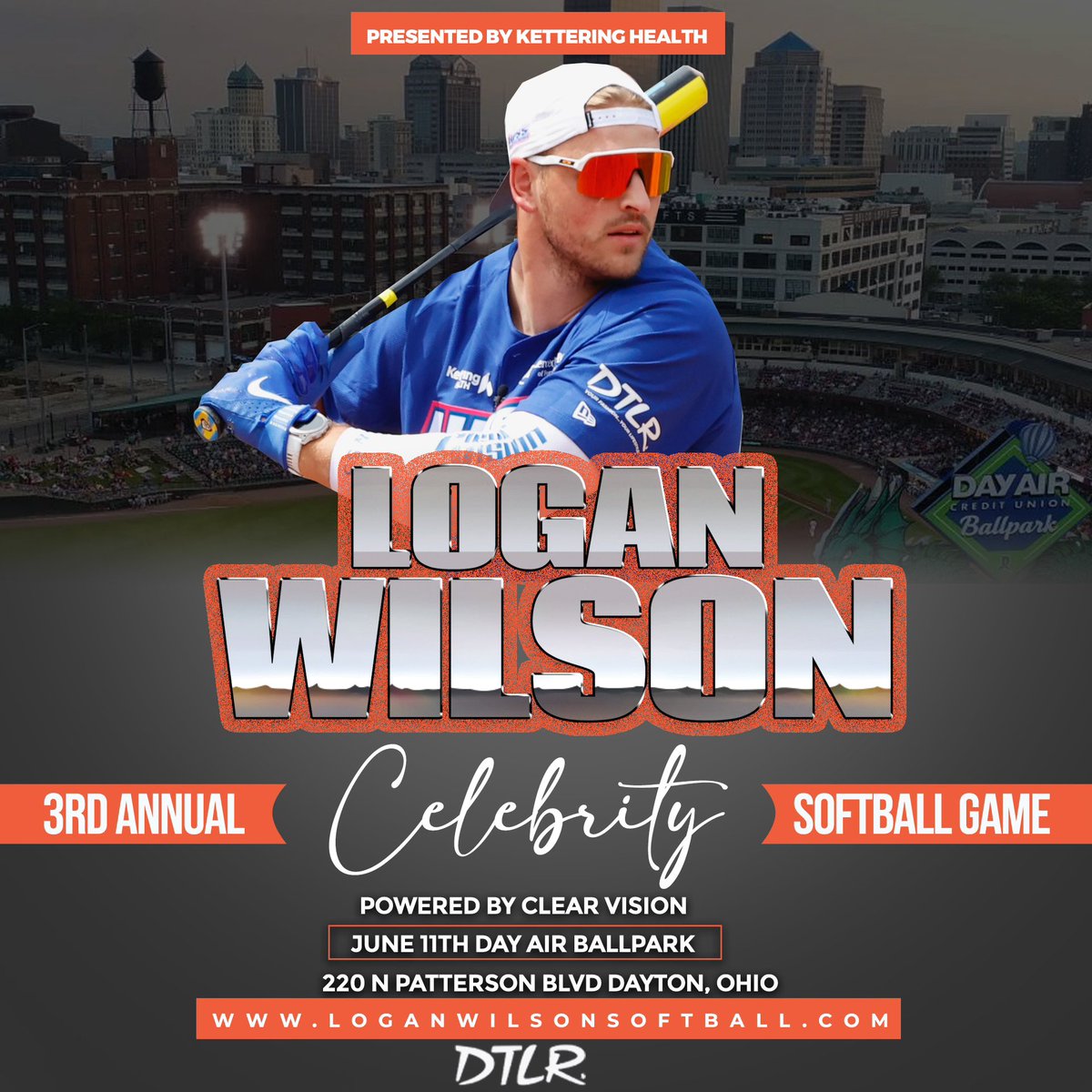 🚨🚨Meet &amp; Greet Giveaway 🚨🚨

Retweet for a chance to win a Meet &amp; Greet Ticket 😎

loganwilsonsoftball.com  for tickets &amp; more information!!