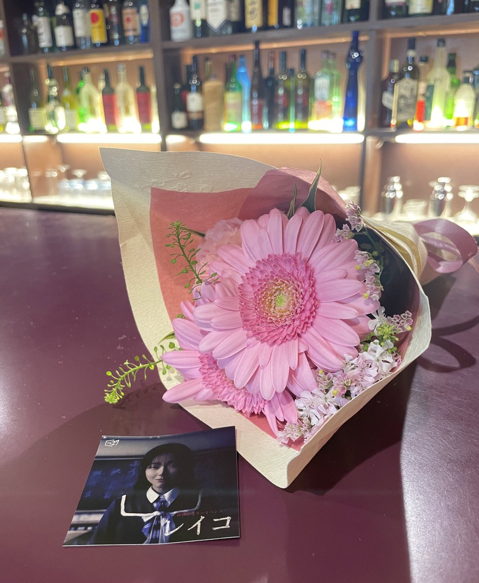 haruka_ito43's tweet photo. 体験型ホラーイベント『 #レイコ 』
無事に全公演終了いたしました。
初演、再演、再再演と、お越しくださった皆様、お心を寄せてくださった皆様、本当に本当にありがとうございました✨
たくさんたくさん遊べて楽しかったです。
また会えるといいね、バイバイ☺️ https://t.co/lG9WbTDUo8