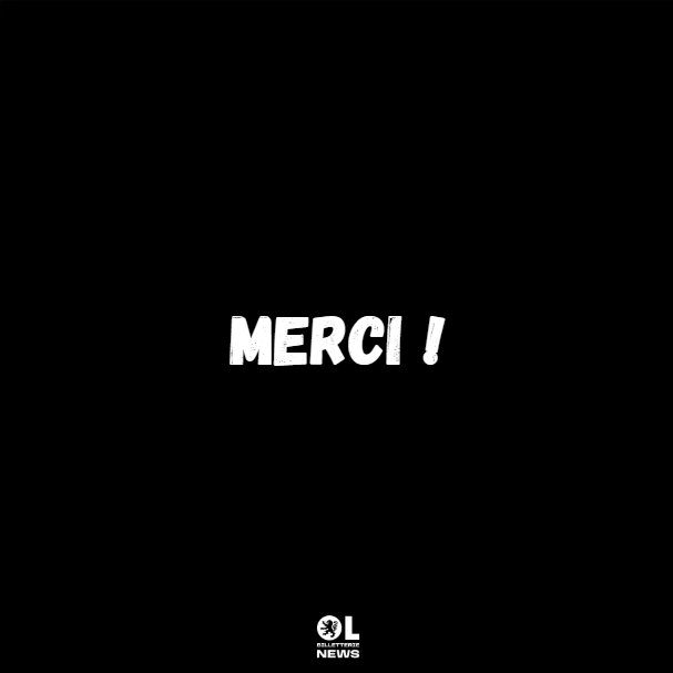 GONES BILLETTERIE NEWS tweet media