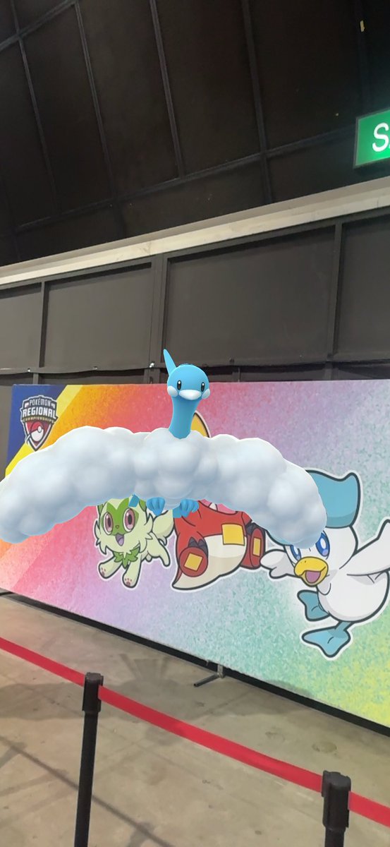 Cómo me hiciste falta, nunca vuelvo a dudar en traerte 🥲
⁦<a href="/karma_beam/">Karma Beam</a>⁩ ⁦<a href="/PokemonGoApp/">Pokémon GO</a>⁩ ⁦<a href="/Pokemonlatam/">Pokémon LATAM</a>⁩