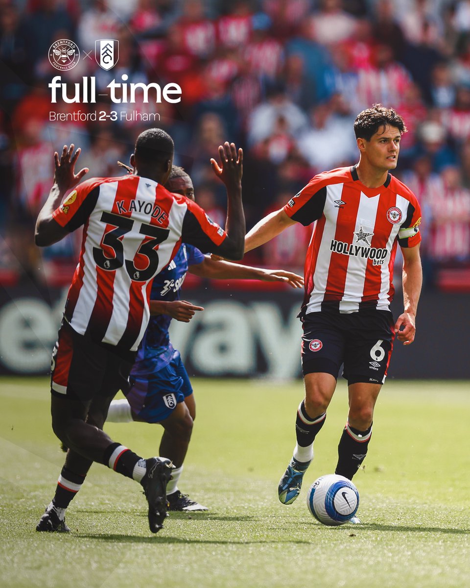 Brentford FC tweet media