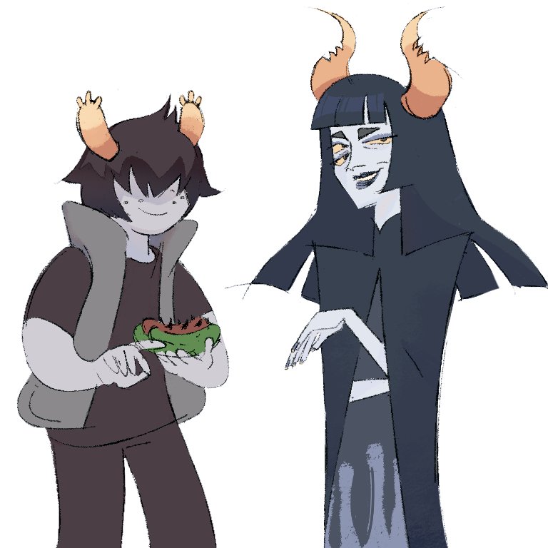 X_volk666_X's tweet photo. #hiveswap #friendsim
playing friendsim and drawing the trolls as i go
volume 1 diemen and ardata. it was funny and obviously written by hassie, given the extensive paraphrasing and weird sexually tense moments. applies to both routes https://t.co/BYNPRsGvzh