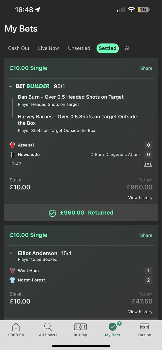 That’ll do me 👍