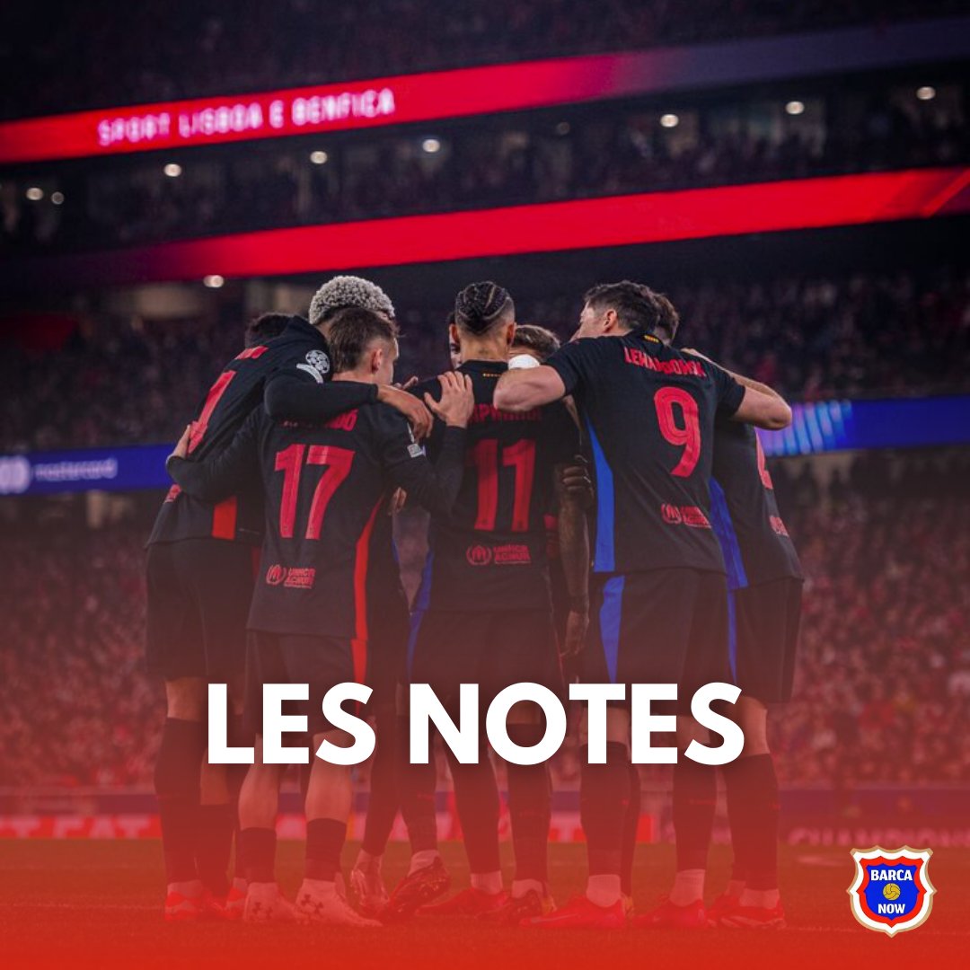 BarcaNowActu_FR's tweet photo. 🚨 𝗠𝗘𝗚𝗔 𝗧𝗛𝗥𝗘𝗔𝗗 : On note les joueurs du FC Barcelone objectivement 💙❤️

La saison touche à sa fin, place au bilan dès maintenant 🔥 https://t.co/frnIN0qeUO