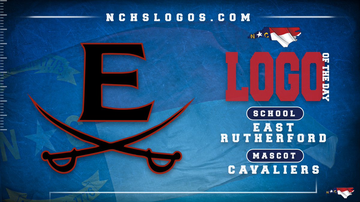NC High School Logos (@nchslogos) on Twitter photo Our 5⃣th and final day of "East" Week brings us back to Bostic to ✔️ out the East Rutherford Cavaliers for our #NCHSLogoOfTheDay 🟥⬛️⚔️
<a href="/ERHS_Sports/">ERHS Athletics⚔️</a> <a href="/ERHSCavs/">East Rutherford High</a> <a href="/Cavalier_FB/">ERHS Cavalier Football</a> <a href="/EastCavsMBB/">EastCavsBasketball</a>
nchslogos.com/eastrutherford…
#nchsfb #nchshoops Our 5⃣th and final day of "East" Week brings us back to Bostic to ✔️ out the East Rutherford Cavaliers for our #NCHSLogoOfTheDay 🟥⬛️⚔️
<a href="/ERHS_Sports/">ERHS Athletics⚔️</a> <a href="/ERHSCavs/">East Rutherford High</a> <a href="/Cavalier_FB/">ERHS Cavalier Football</a> <a href="/EastCavsMBB/">EastCavsBasketball</a>
nchslogos.com/eastrutherford…
#nchsfb #nchshoops
