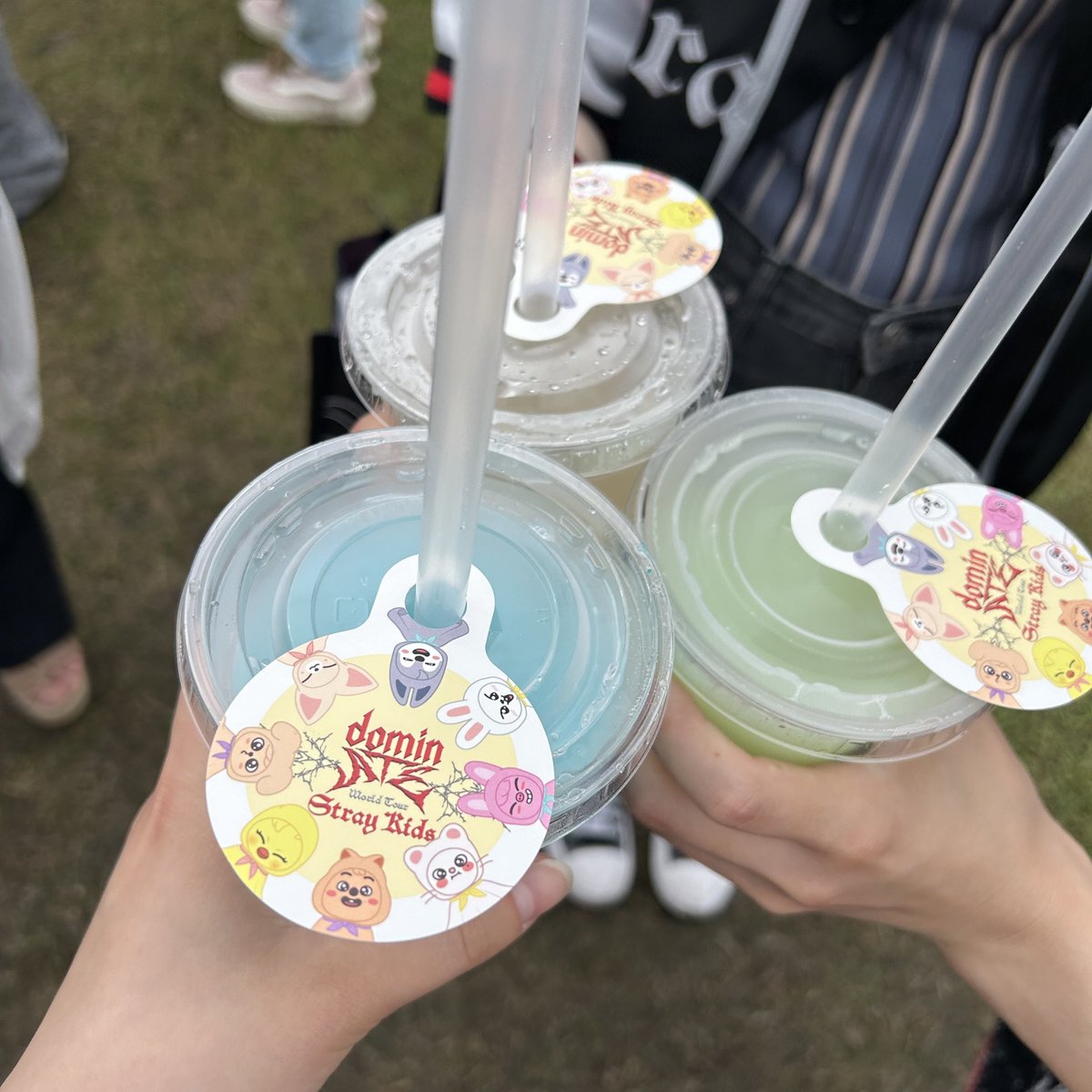 일본콘 재밌었다~~!!