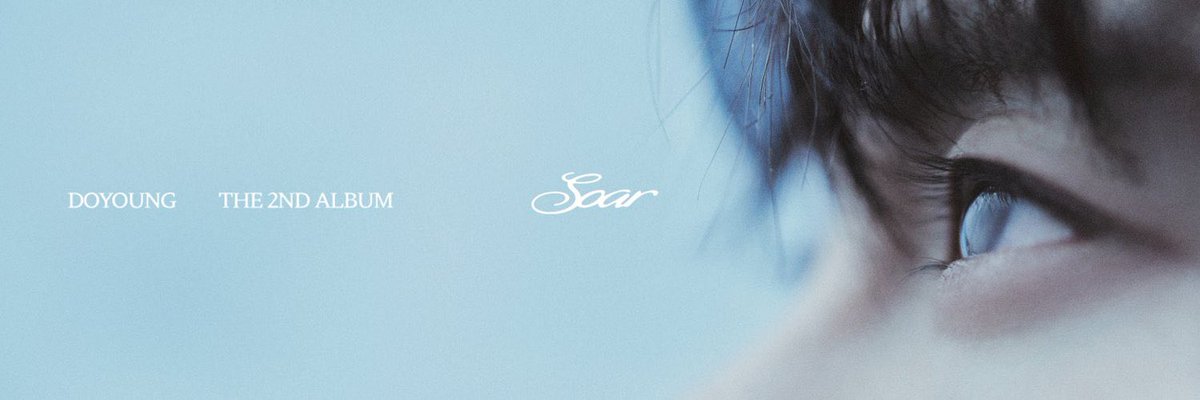 anordinaryu's tweet photo. สีฟ้า belongs to โดยองจริงๆ แบบสีประจำตัวเลยอะ แล้วไวบ์เพลงก็น่าจะเย็นๆเหมือนสีฟ้าอีกแย้ว 🥺
DOYOUNG SOLO COMEBACK JUNE 9
#DOYOUNG_Soar
#DOLOiscoming https://t.co/z4n2lqjEjx