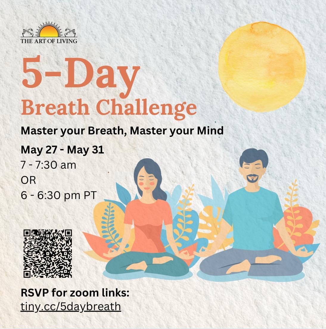 Art of Living (San Francisco Bay Area) tweet media