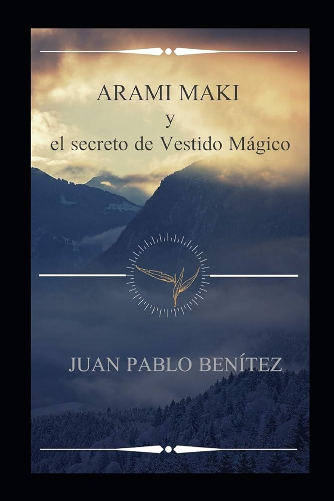 Libro 28 de 2025 📚
 "Arami Maki y el secreto del vestido mágico" mezcla magia, cultura guaraní y empoderamiento femenino. Una historia de identidad y raíces ✨
 ⭐ 4/5
 #FantasíaLatinoamericana #CulturaGuaraní #Empoderamiento #LiteraturaJuvenil #PueblosOriginarios
