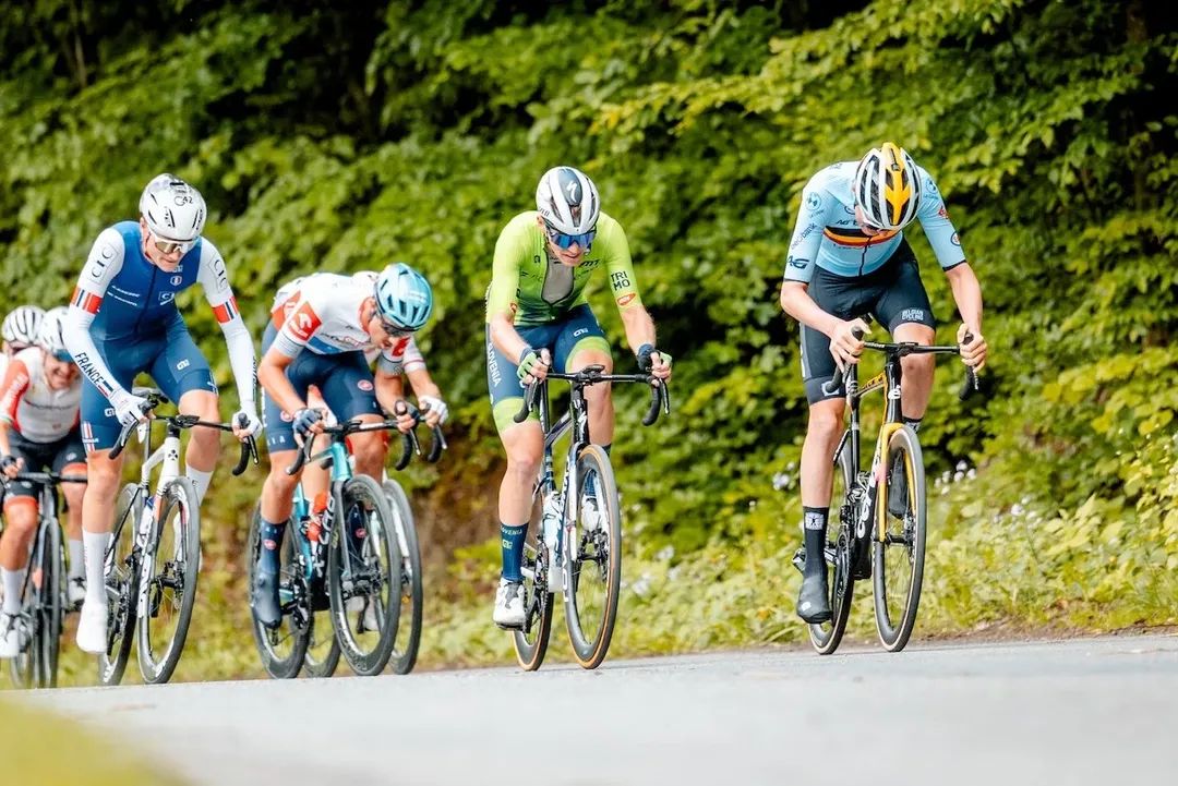 Belgian Cycling Team tweet media