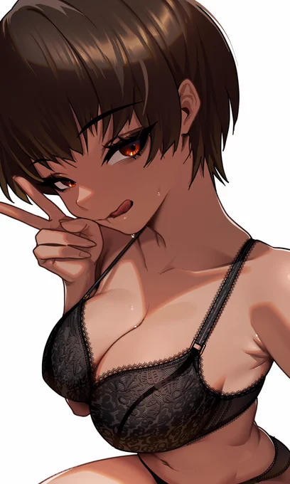 #褐色からしか得られない栄養があるので見た人も貼る 