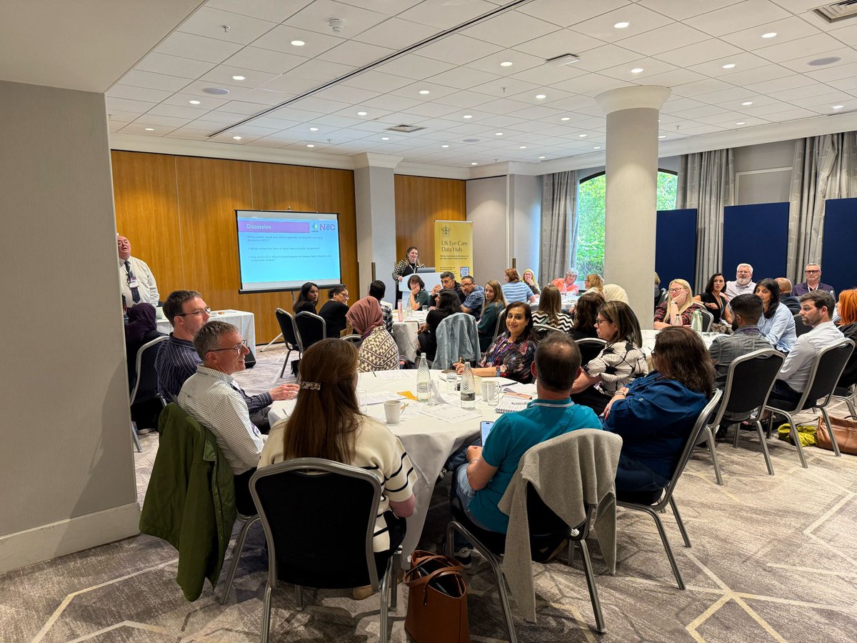 LOCSU's tweet photo. Delegates at #NOC25 have been attending workshops this afternoon ahead of our evening social events including our popular dinner and dance! 🕺🏼 

#optometry #dispensingopticians #opticians https://t.co/5BEIlgUeC7
