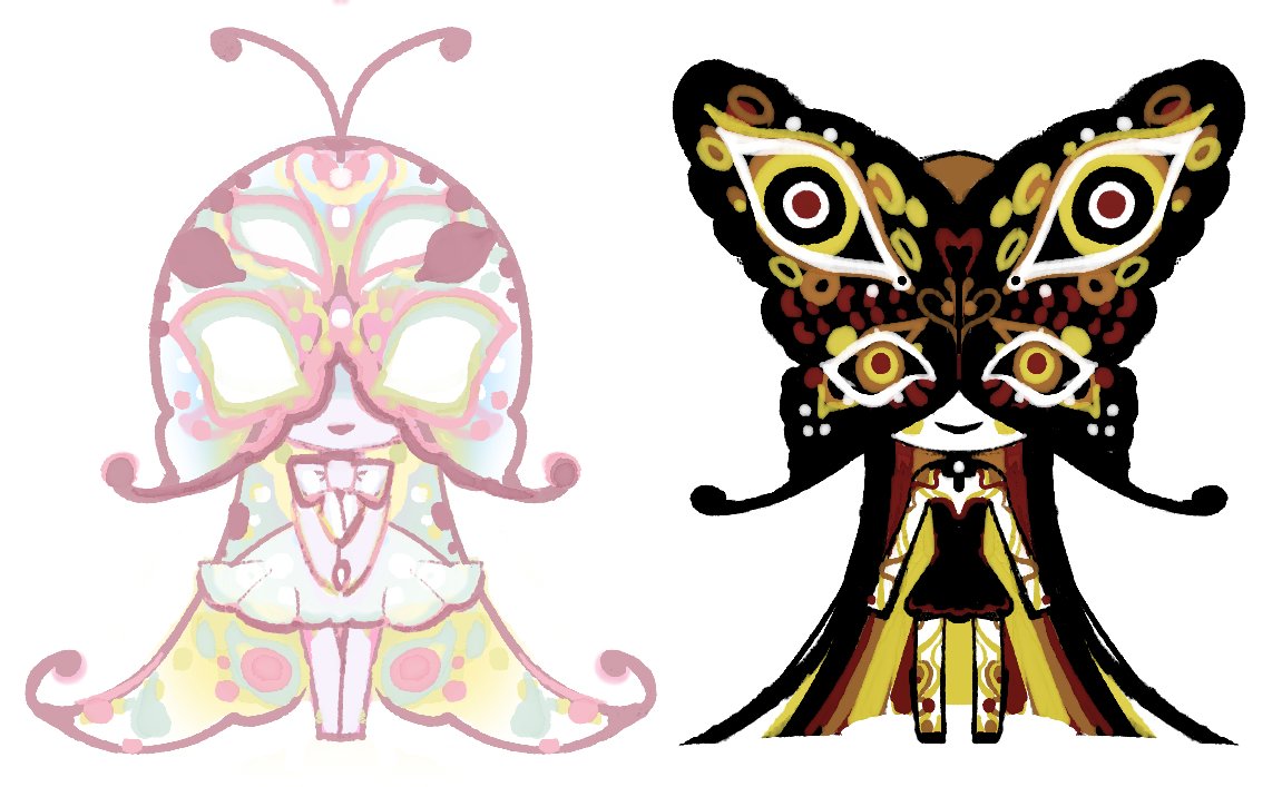 papilioninight's tweet photo. butterfly adopts https://t.co/t72vSK1Kf9