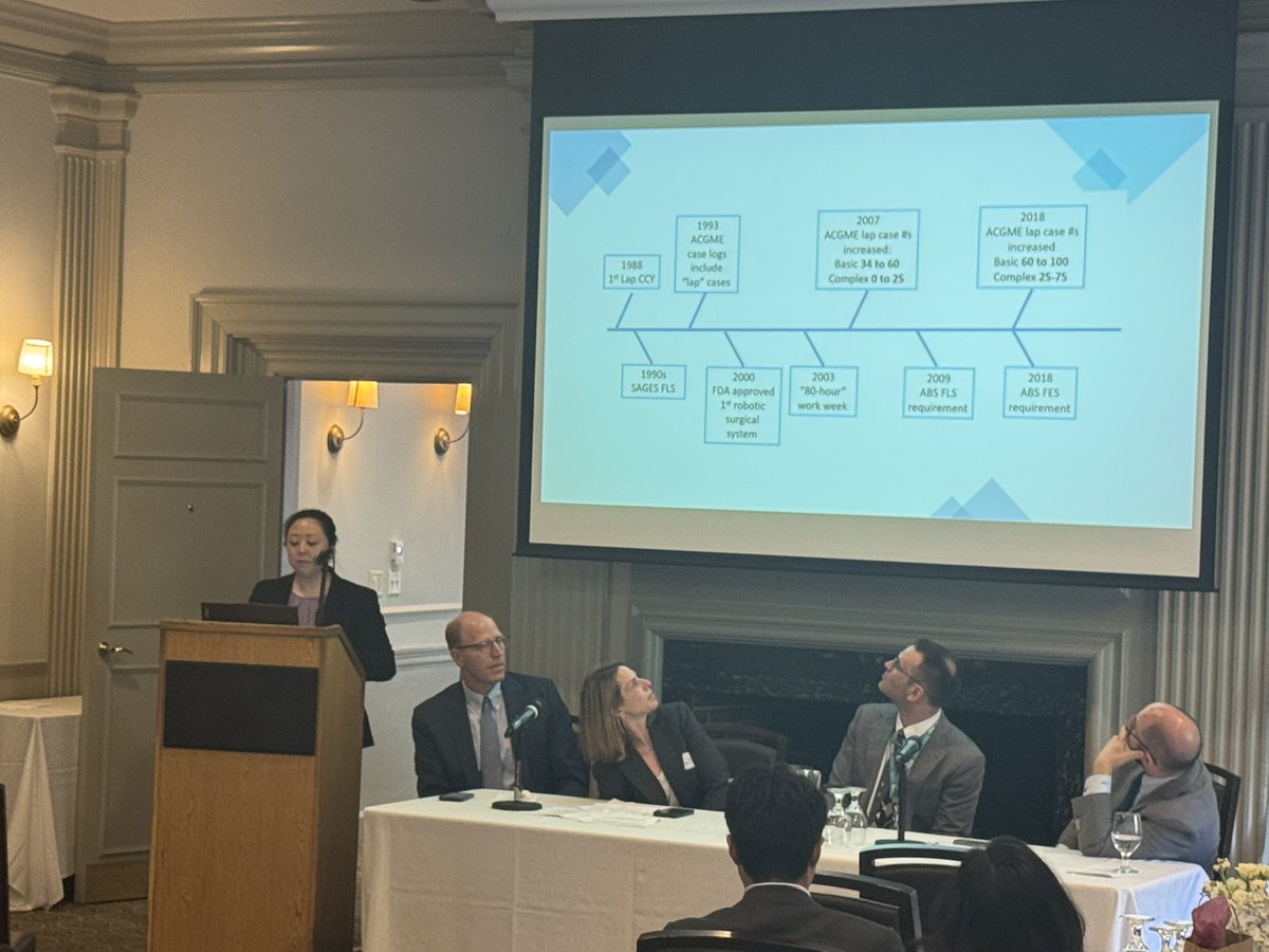 Jason Hall (@thejhall13) on Twitter photo On 5/16 talks by <a href="/TuftsMCSurgery/">Tufts General Surgery</a> <a href="/Lilian_ChenMD/">Lilian Chen</a> and Martin Goodman at the Tripartite Meeting of <a href="/BostonSurgical/">BostonSurgicalSociety</a>. MIS technology will advance but life-saving, open surgical skills need emphasis in surgical education <a href="/TuftsMedicine/">Tufts Medicine</a> <a href="/TuftsMedicalCtr/">Tufts Medical Center</a> On 5/16 talks by <a href="/TuftsMCSurgery/">Tufts General Surgery</a> <a href="/Lilian_ChenMD/">Lilian Chen</a> and Martin Goodman at the Tripartite Meeting of <a href="/BostonSurgical/">BostonSurgicalSociety</a>. MIS technology will advance but life-saving, open surgical skills need emphasis in surgical education <a href="/TuftsMedicine/">Tufts Medicine</a> <a href="/TuftsMedicalCtr/">Tufts Medical Center</a>