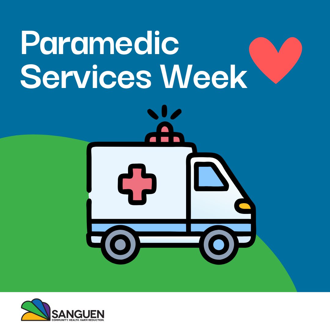 🚑 This #ParamedicServicesWeek, we thank the incredible teams at <a href="/ROWParamedics/">Region of Waterloo Paramedic Services</a> &amp; <a href="/GWParamedic/">GWPS</a> for your compassion, courage &amp; commitment. Your care keeps our communities safe—every single day. 💙#ThankYouParamedics