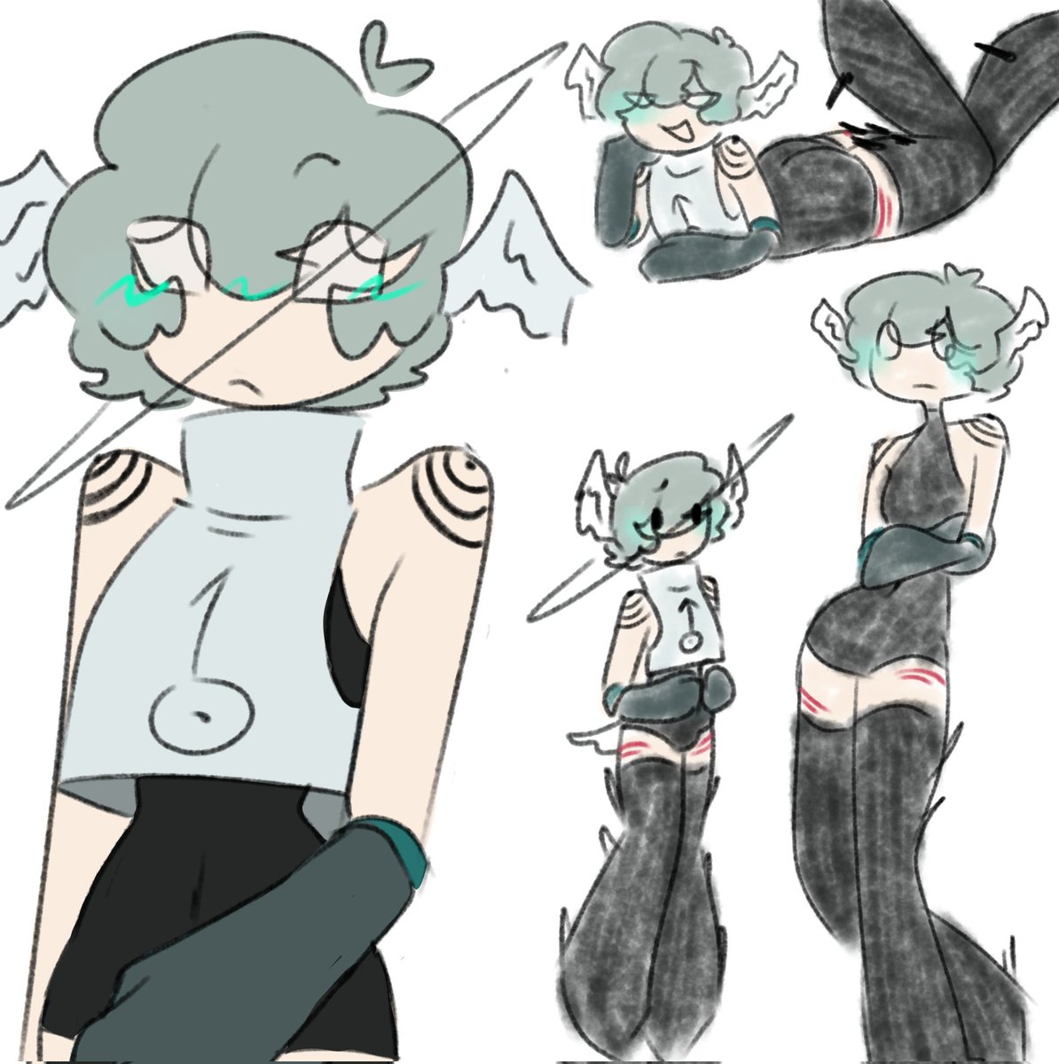 ⊹BEE⊹ tweet media