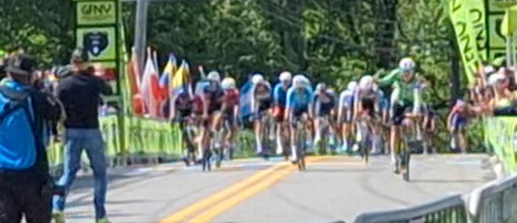 nuestrociclismo's tweet photo. #GFNY #Cycling 2th Grand Prix New York City
1⃣⁰ Sean Christian🇺🇸 (23 años, Arizona) Team Skyline 2h:58'
2⃣⁰ Brayan Sánchez m.t. @brayans1994 🇨🇴 @Team_Medellin https://t.co/GInN0Rtg8C