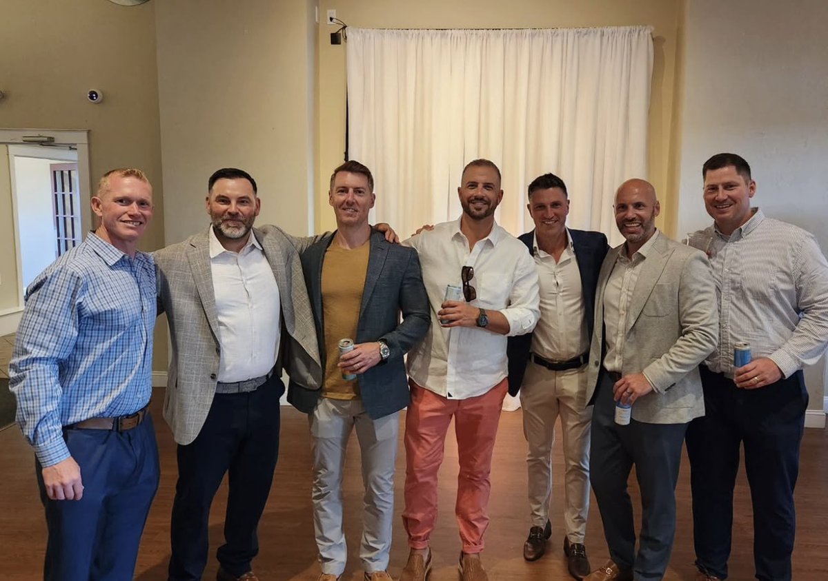 <a href="/fsuramsfootball/">Framingham State University Football</a> A couple old Ram’s had a day yesterday! #RamPride