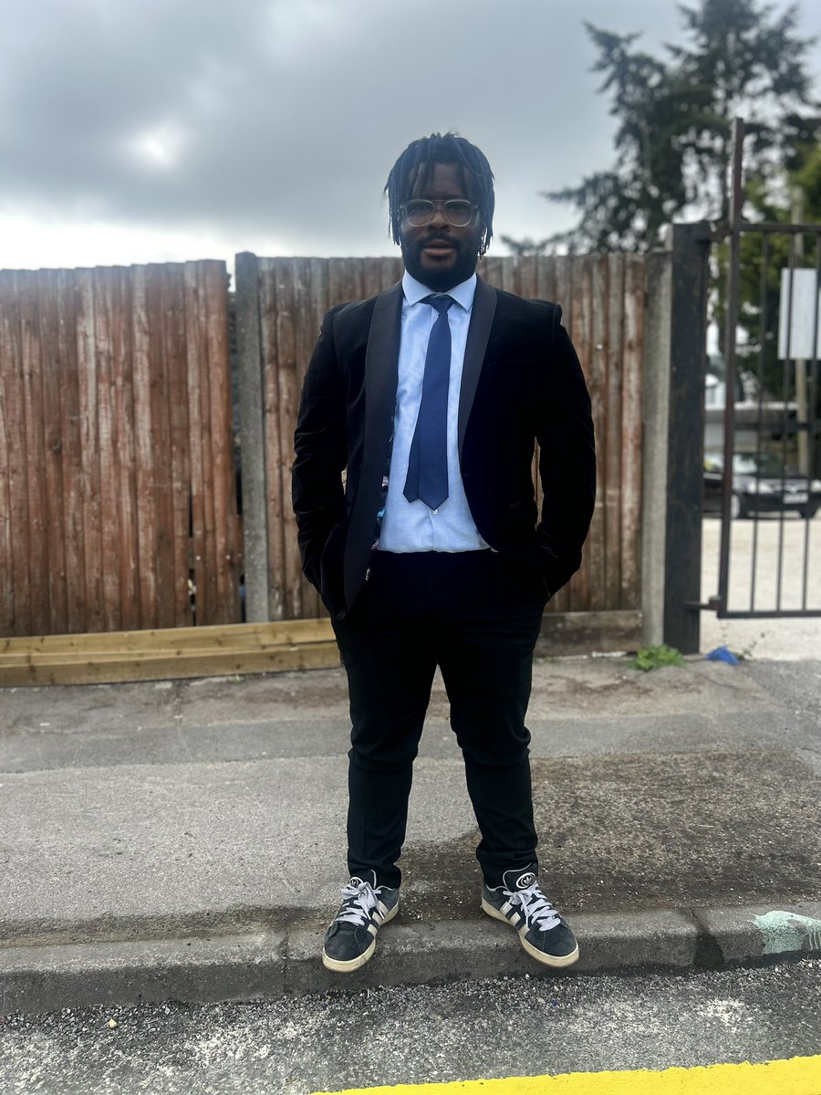 sheldonbaptiste's tweet image. Pulled up and handled business today @fcbapco