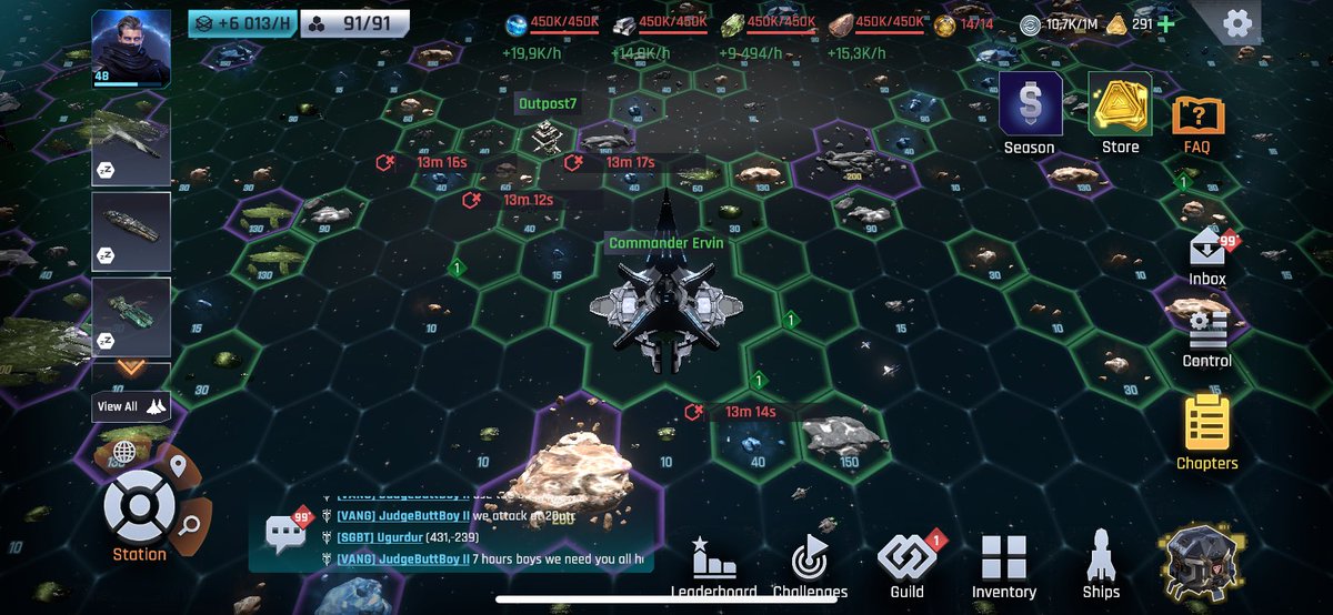 linik_maks's tweet photo. 🔫 Just tested out the game by @warofnova — and it’s 🔥!
🎮 Fast-paced gameplay, awesome graphics, and a futuristic vibe that pulls you right in.
💥 Really exciting to see how Web3 is leveling up gaming experiences!

Big thanks to @KGeN_Community 
#WarOfNova #KGeNPlaysWarofNova https://t.co/vGzRnwjU60