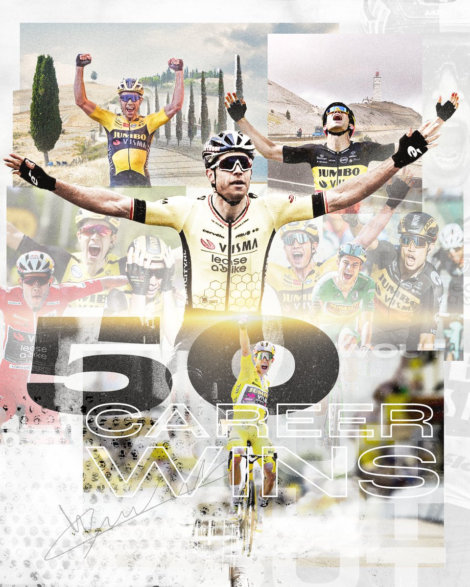 🇮🇹 #GirodItalia

𝗪𝟱𝟬𝗧 𝗩𝗔𝗡 𝗔𝗘𝗥𝗧. 🇧🇪🏆