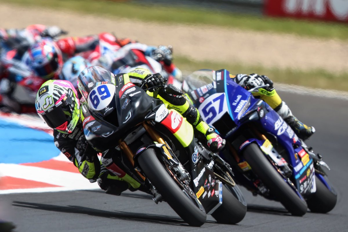 PTR Triumph Racing tweet media