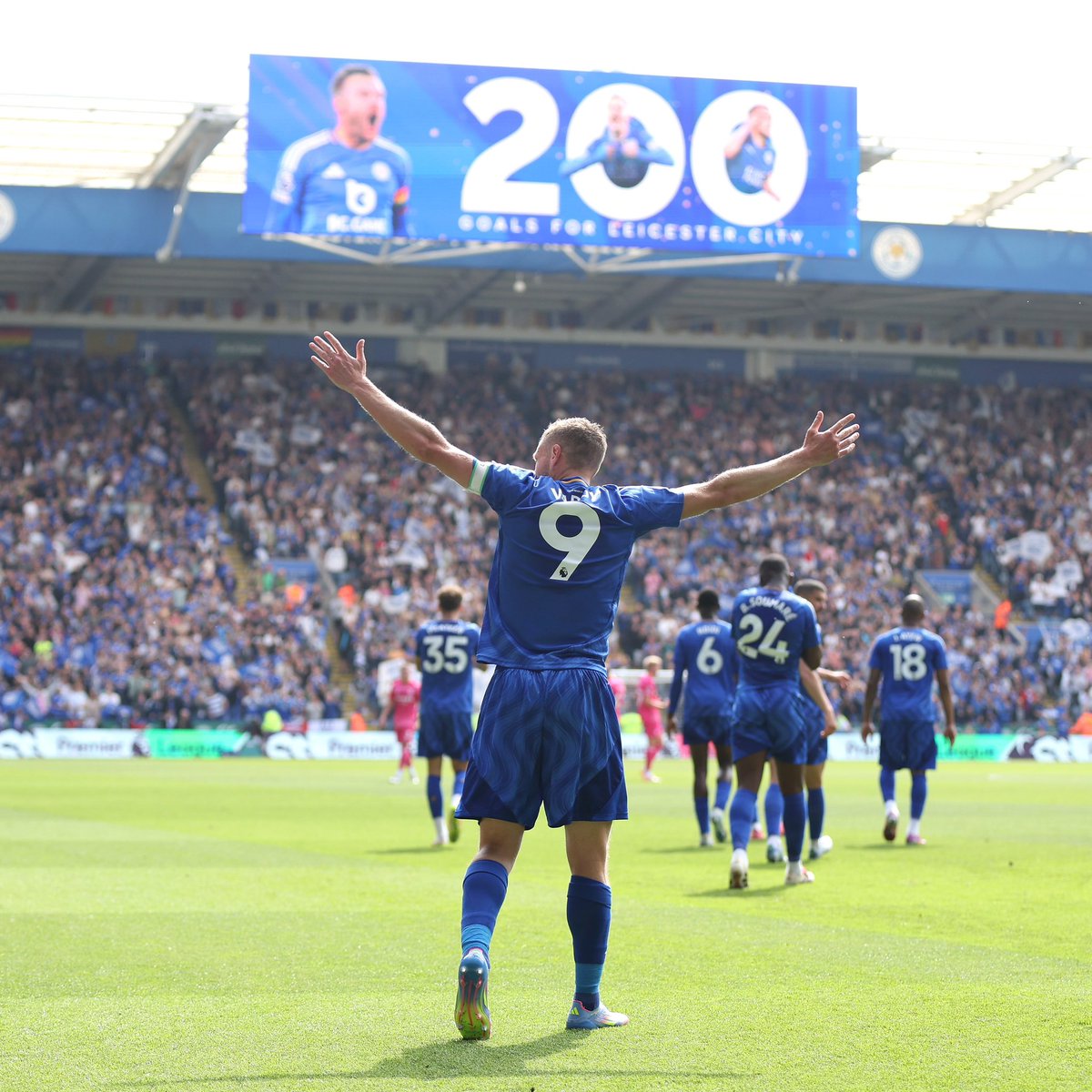 LCFC Data 📊 tweet media