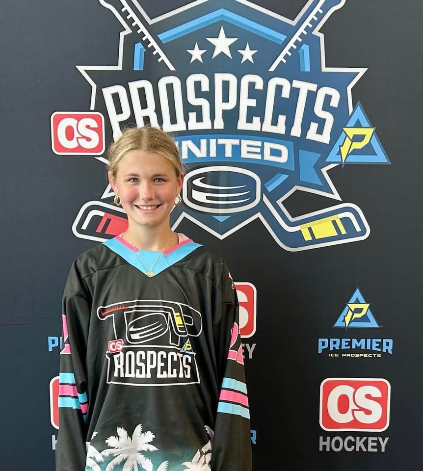 Bristol Tapani is <a href="/MG_Girls_Hockey/">Crimson Girls Hockey Booster</a> only 2012 in Ft Lauderdale FL this year &amp; her team is playing in the Chip This Morning!! Going for their second win in a row; the girls are trying to defend last year’s title! #GoodLuck <a href="/MGActivities/">Crimson Activities</a> <a href="/CCXSports/">CCX Sports</a> #Crimson
