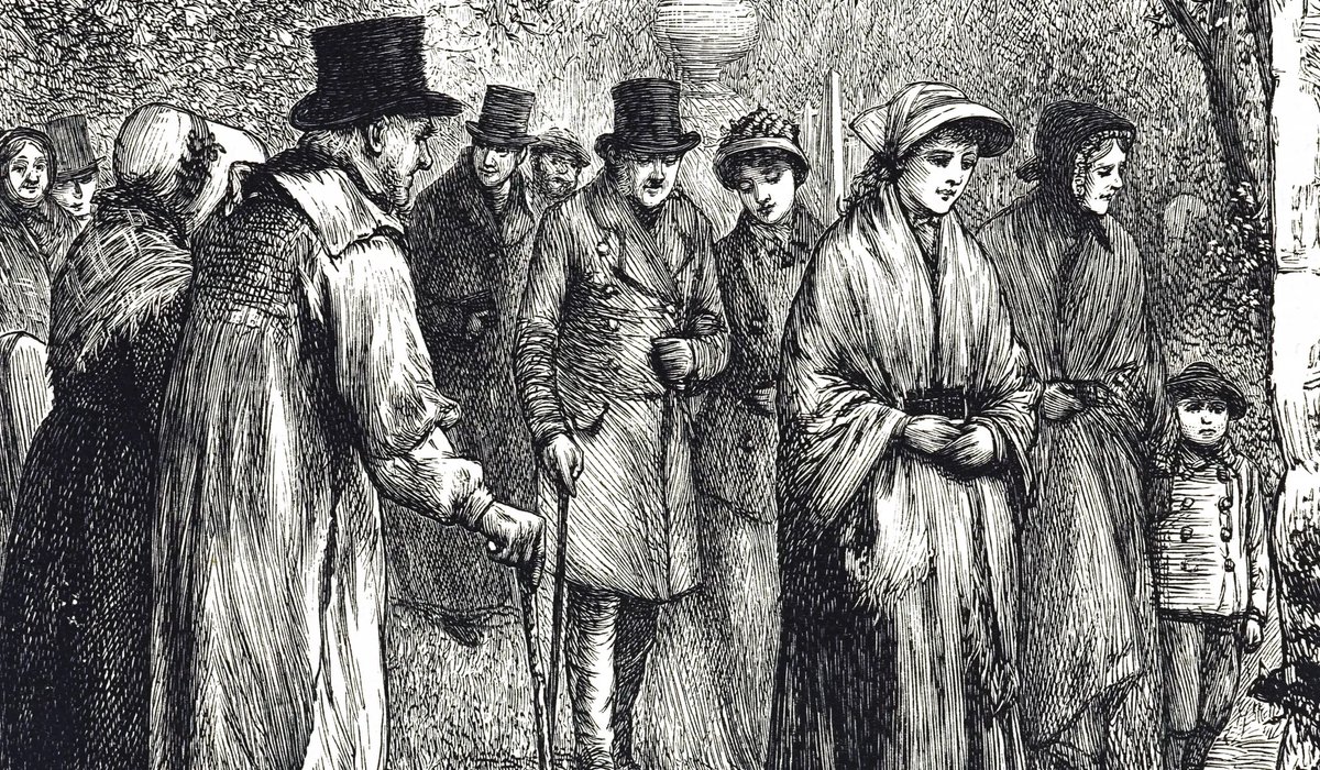 You've probably used parish registers to trace your ancestors' births, marriages and deaths - but did you know that parishes had even more useful family history records? Discover the world of parish chest records:

whodoyouthinkyouaremagazine.com/tutorials/reli…