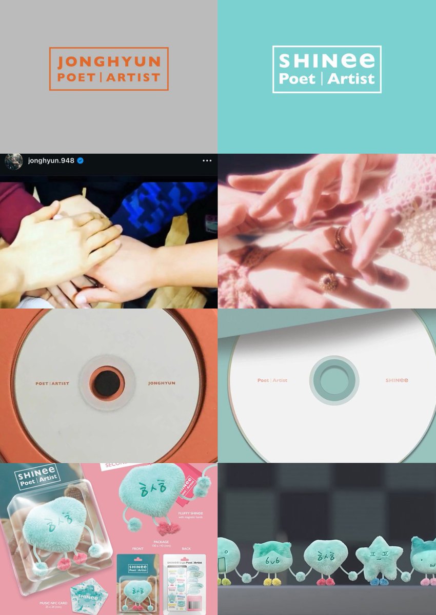 HJTaeminie's tweet photo. Taemin: “It's a very meaningful song with lots of meanings, please wait for it.” 

Poet | Artist… this comeback is not just for Jjong, it’s with Jjong. 😭 SHINee FOREVER 5. 

#SHINee #샤이니 
#PoetlArtist #SHINee_PoetlArtist https://t.co/tnJbgREqVS