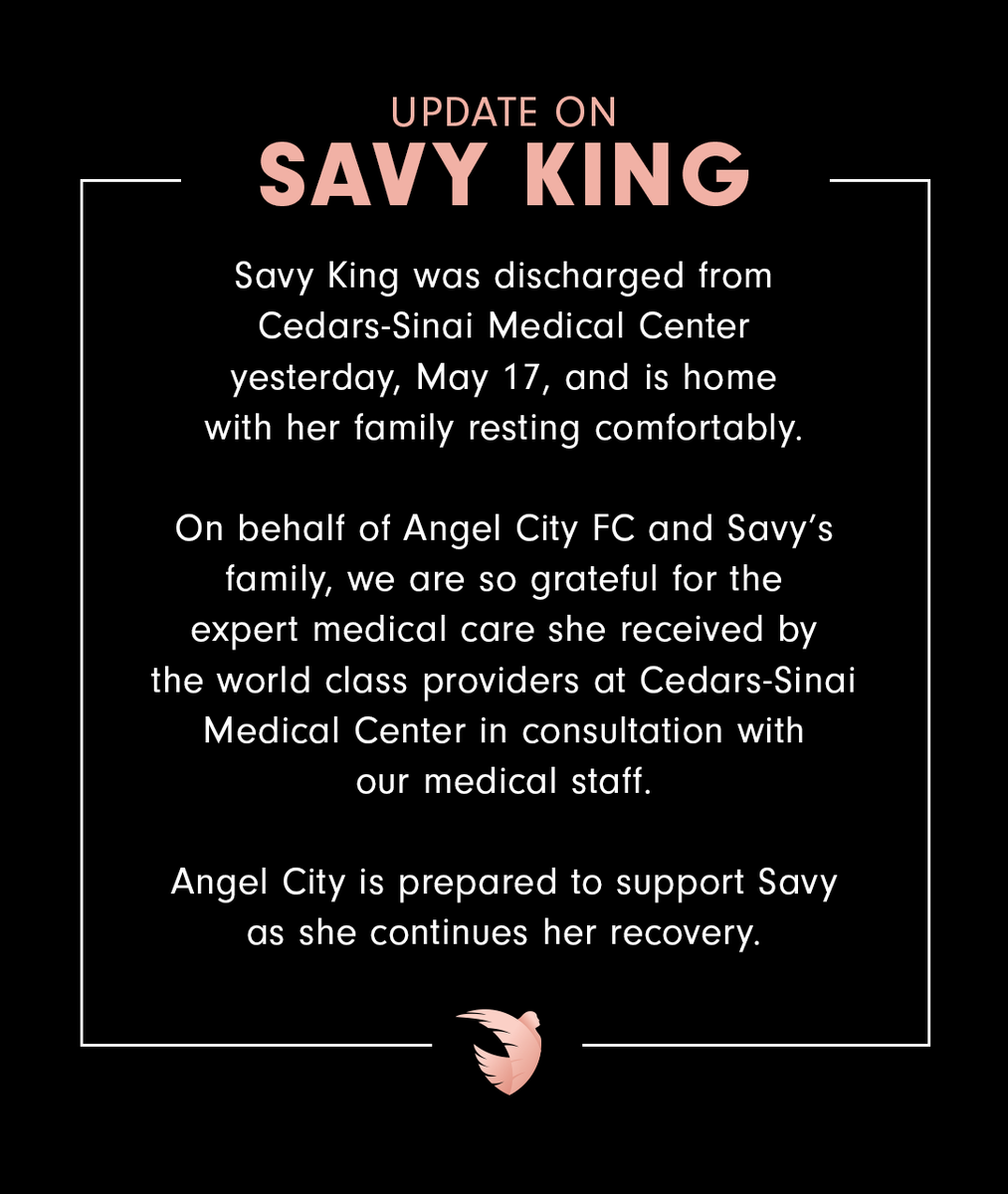 An update on Savy King 🖤