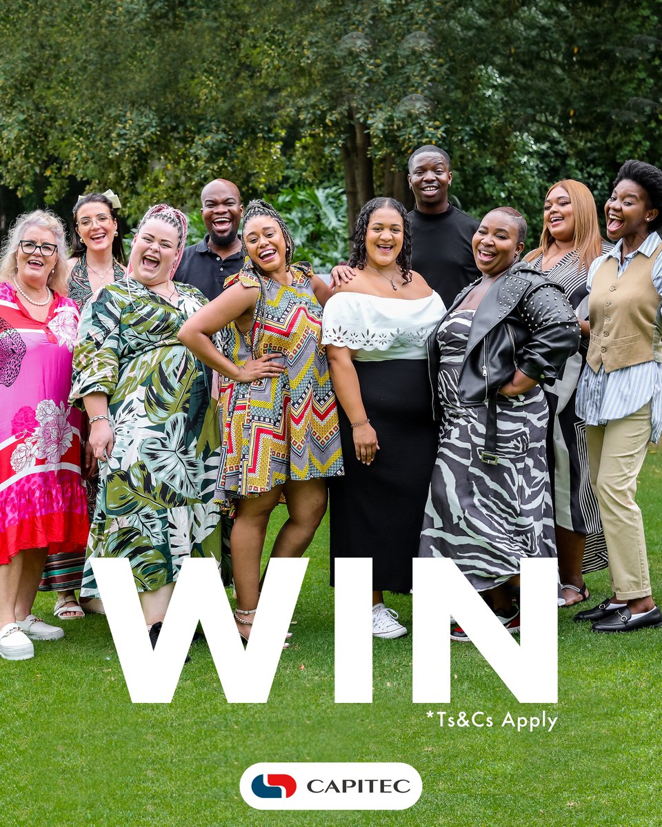 ⏰ There’s still time! You have a chance to win R5 000 with <a href="/CapitecBankSA/">Capitec</a>! 💸 Which contestant are you backing this season? 🤔 Reply with your answer, use #GrowWithCapitec &amp; #TheTasteMasterSA and share this post to enter! 🏆 T&amp;Cs apply: thetastemaster.co.za/capitec-and-ta…