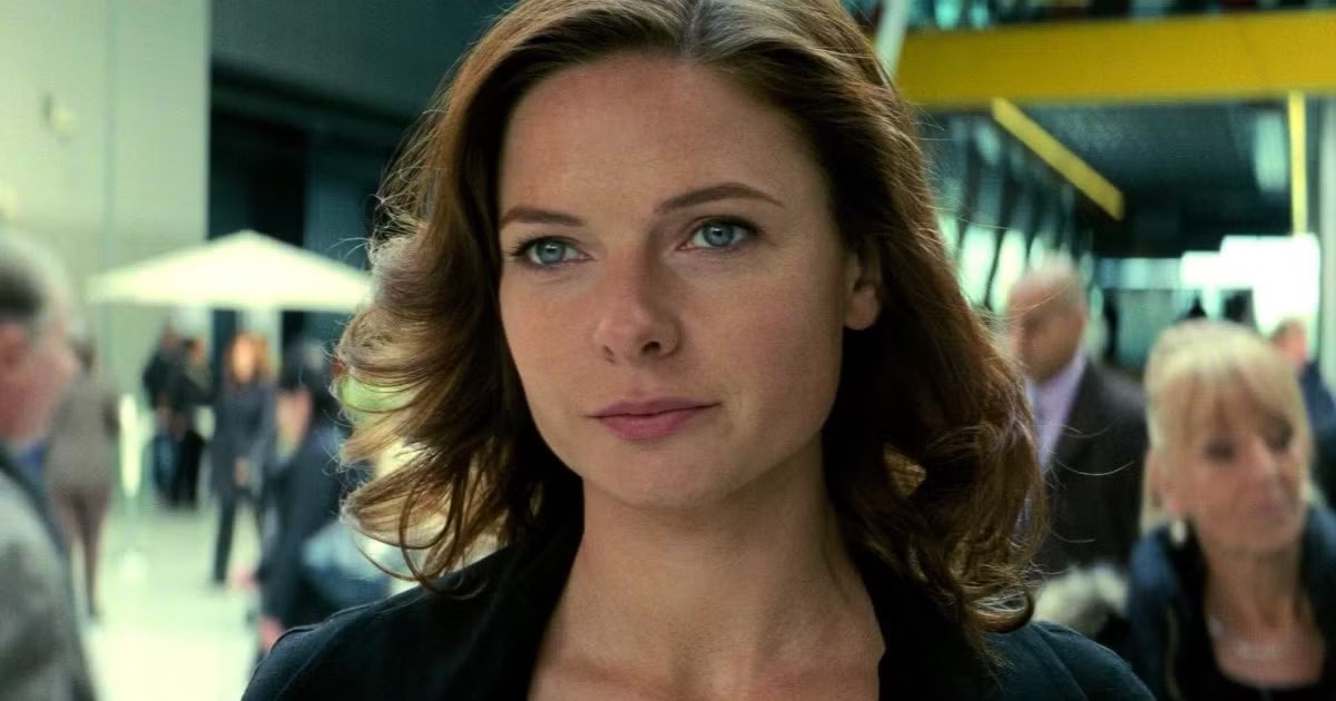 MovieEndorser's tweet photo. Rebecca Ferguson in M.I. ROGUE NATION https://t.co/wU4jGylClV