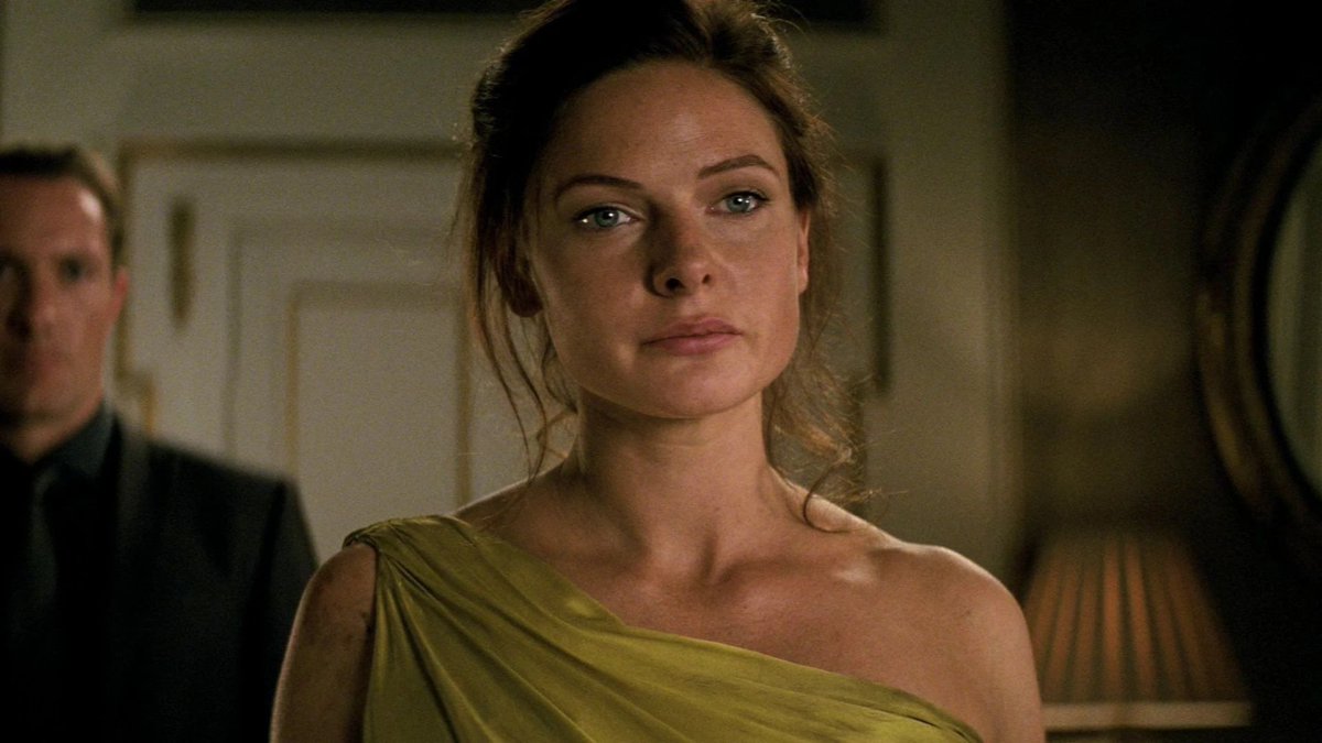 MovieEndorser's tweet photo. Rebecca Ferguson in M.I. ROGUE NATION https://t.co/wU4jGylClV