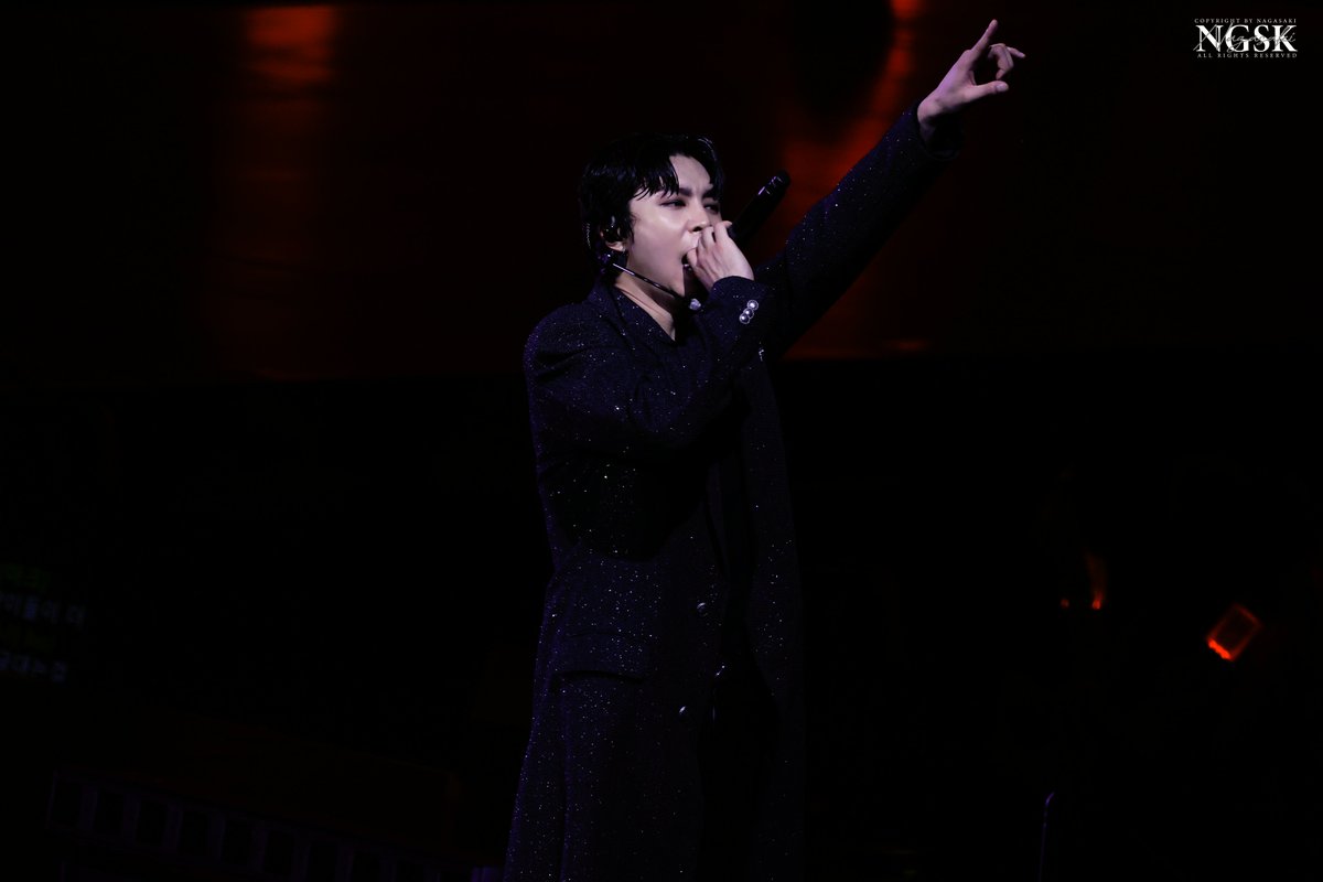 250427 THE MOMENTUM MACAU  
Orange Seoul  

#NEOCITY #MACAU 
#NEOCITY_THE_MOMENTUM #NCT127_NEOCITY_THE_MOMENTUM #NEOCITY_THE_MOMENTUM_MACAU 
#쟈니 #서영호 #엔시티 #엔시티127 #일이칠 #NCT #NCT127 #JOHNNY #ジャニー