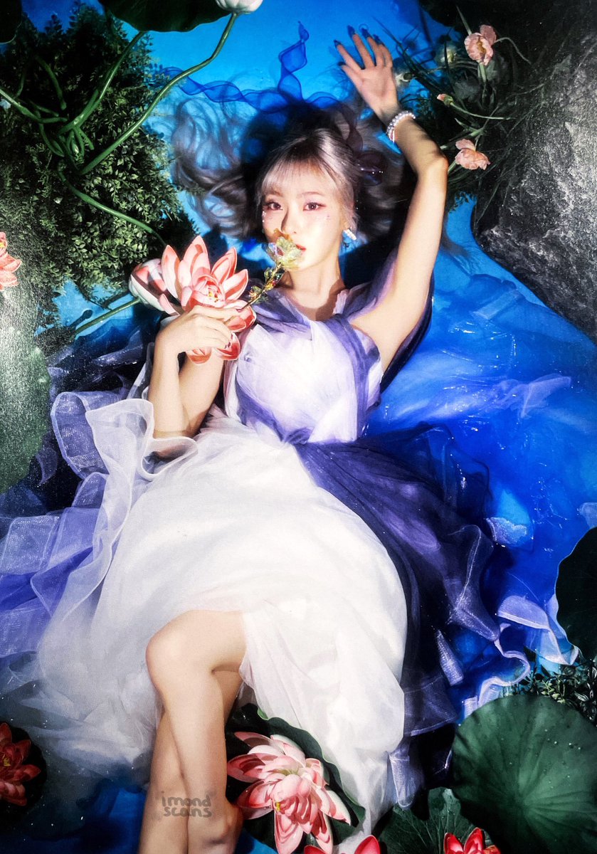 imondscans's tweet photo. Scans from the album I:MOND - 'UNDER MY' PINK ver. 

#아이몬드 #I_mond #imond 
#UNDERMY #UNDER_MY   
#이설 
#E_seol #Eseol https://t.co/dJ8SESVX9z