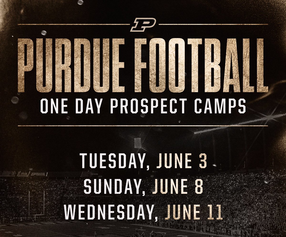 Jaden Saddler (@jsadd27) on Twitter photo Thank you <a href="/Coach_Ford/">Cornell Ford</a> for the <a href="/BoilerFootball/">Purdue Football</a> camp invite!
<a href="/CPdogsfootball/">Crown Point Football</a> <a href="/WERCP/">CP Bulldog Strength</a> <a href="/CSAPrepStar/">PREPSTAR</a> <a href="/IndianaPreps/">Indiana Preps</a> Thank you <a href="/Coach_Ford/">Cornell Ford</a> for the <a href="/BoilerFootball/">Purdue Football</a> camp invite!
<a href="/CPdogsfootball/">Crown Point Football</a> <a href="/WERCP/">CP Bulldog Strength</a> <a href="/CSAPrepStar/">PREPSTAR</a> <a href="/IndianaPreps/">Indiana Preps</a>