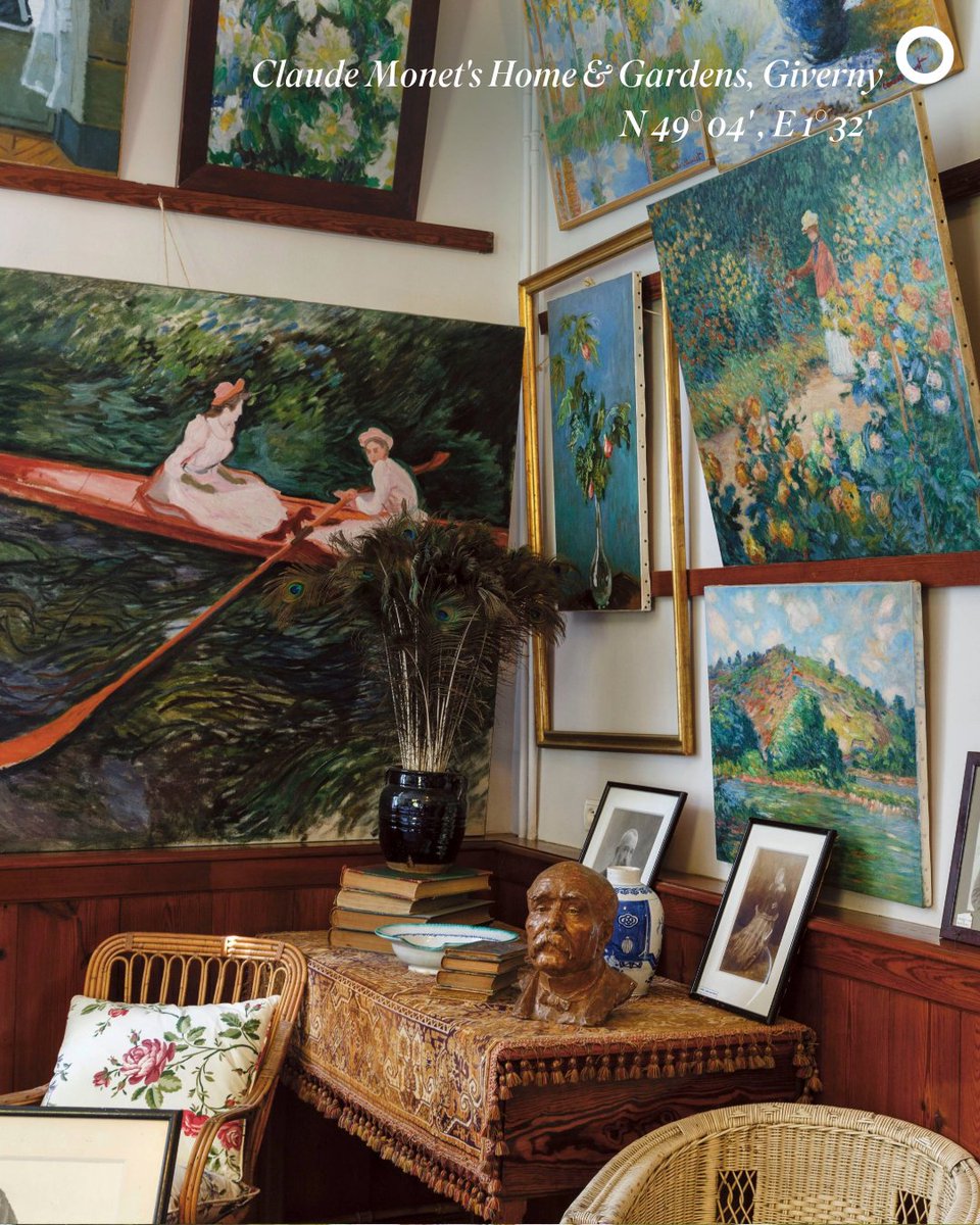 Claude Monet captured the magic of light on canvas. His former home in Giverny is now a museum dedicated to his genius. As today is International Museum Day, it's the perfect opportunity to take a virtual look or join us on a Seine River cruise to experience it for yourself.