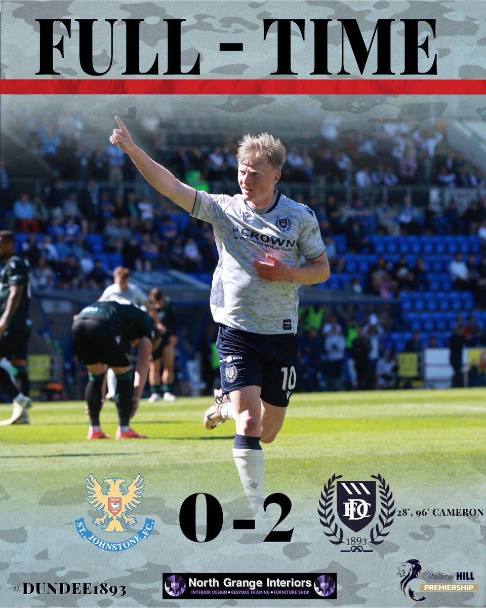 Dundee Football Club tweet media