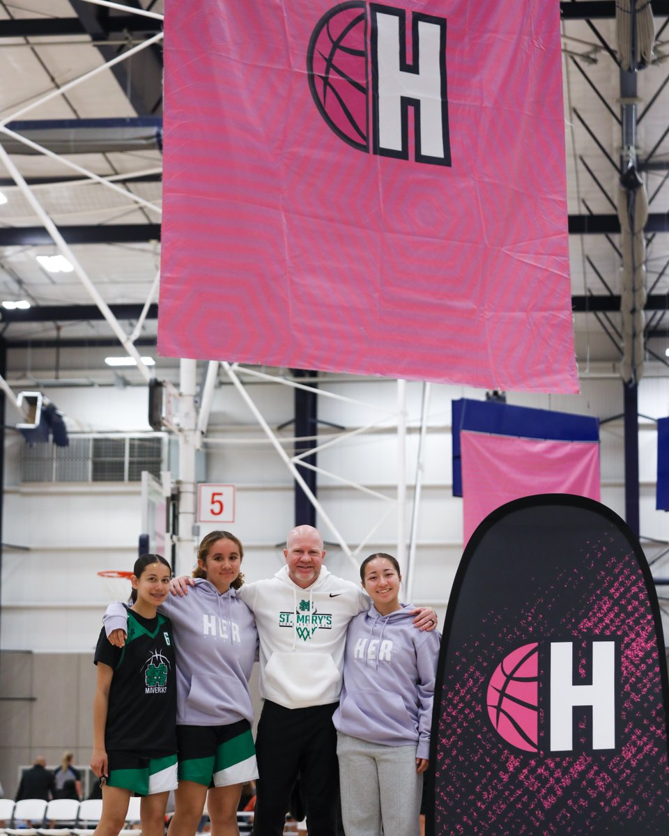 Hype Her Hoops tweet media