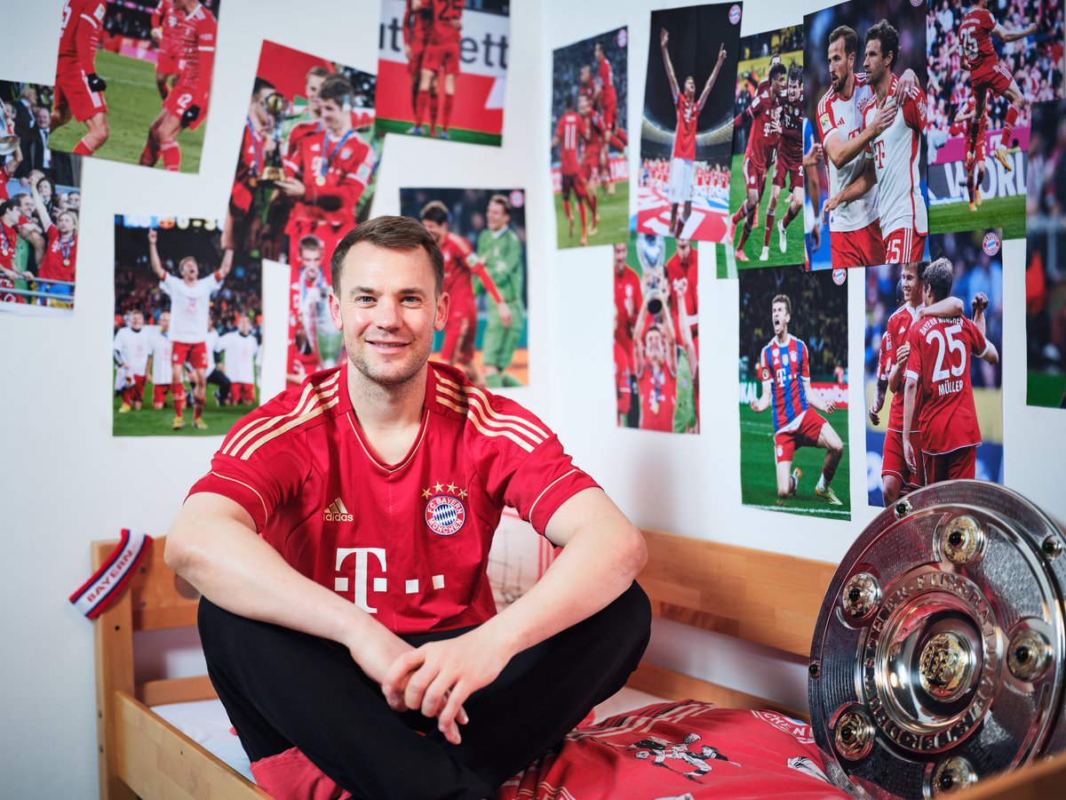 FC Bayern München tweet media